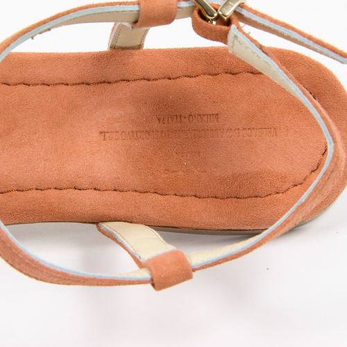V 1969 Italia Womens Flat Sandal