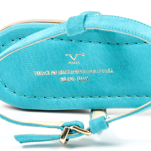 V 1969 Italia Womens Flat Sandal