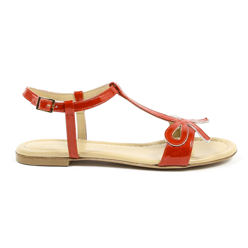 V 1969 Italia Womens Flat Sandal