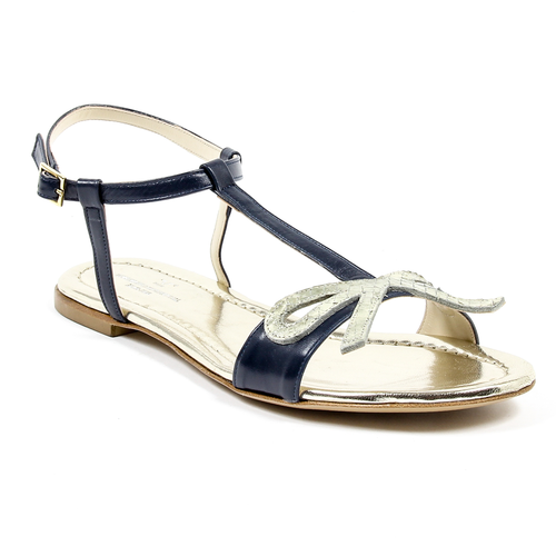 V 1969 Italia Womens Flat Sandal