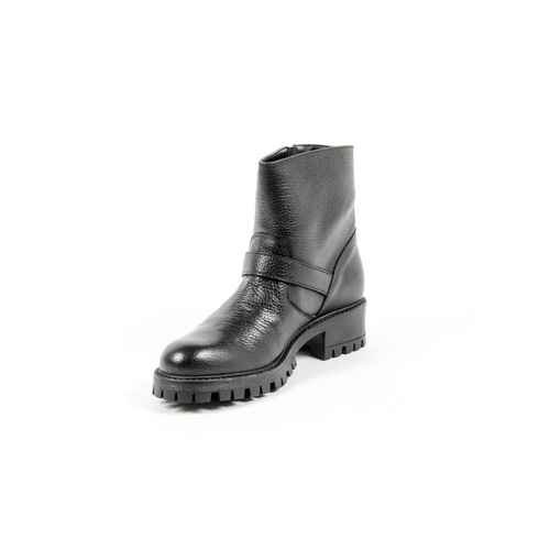 V 1969 Italia Womens Short Boot B1441 CERVO NERO