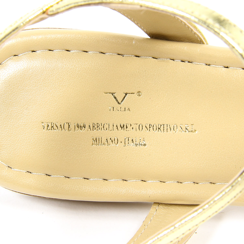 V 1969 Italia Womens Flat Sandal