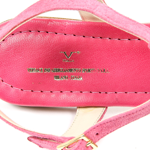 V 1969 Italia Womens Flat Sandal