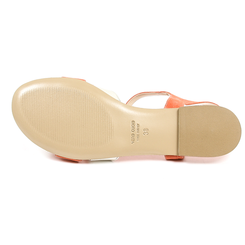 V 1969 Italia Womens Flat Sandal