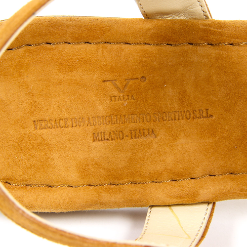 V 1969 Italia Womens Flat Sandal