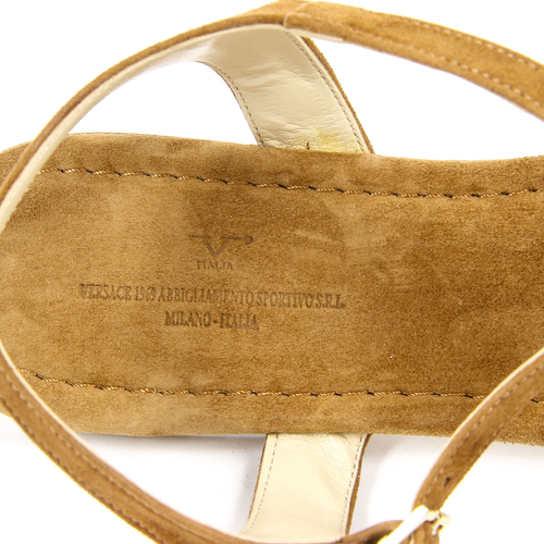 V 1969 Italia Womens Flat Sandal
