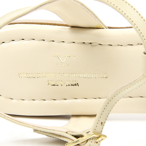 V 1969 Italia Womens Flat Sandal