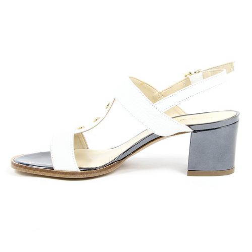 V 1969 Italia Womens Sandal White PERLA