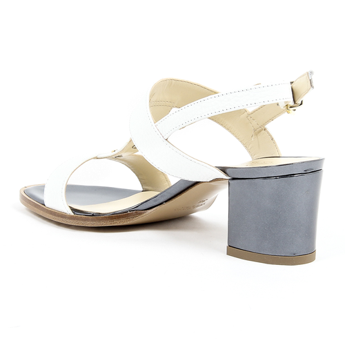 V 1969 Italia Womens Sandal White PERLA