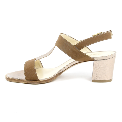 V 1969 Italia Womens Sandal Taupe PERLA