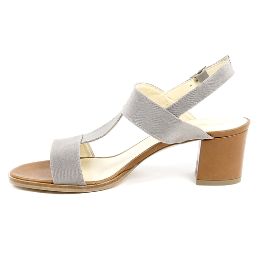 V 1969 Italia Womens Sandal Taupe PERLA