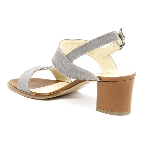 V 1969 Italia Womens Sandal Taupe PERLA