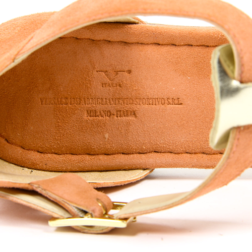 V 1969 Italia Womens Flat Sandal