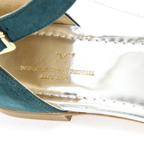 V 1969 Italia Womens Flat Sandal