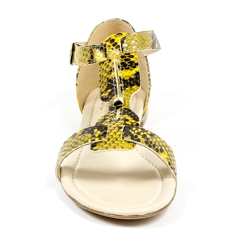 V 1969 Italia Womens Flat Sandal