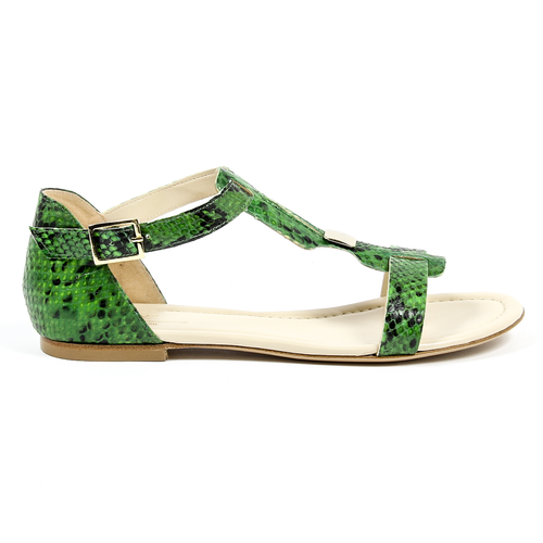 V 1969 Italia Womens Flat Sandal