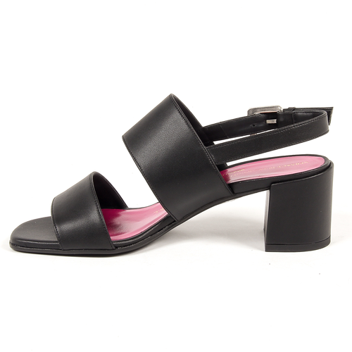 V 1969 Italia Womens Sandal Black SALMA