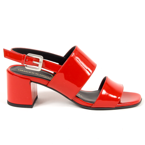 V 1969 Italia Womens Sandal Red SALMA