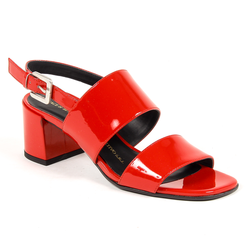 V 1969 Italia Womens Sandal Red SALMA