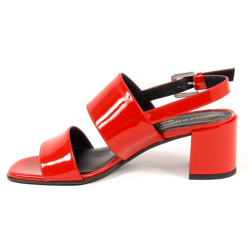 V 1969 Italia Womens Sandal Red SALMA