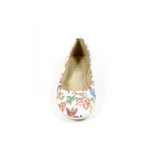 V 1969 Italia Womens Ballerina E08 FIORI NEVE