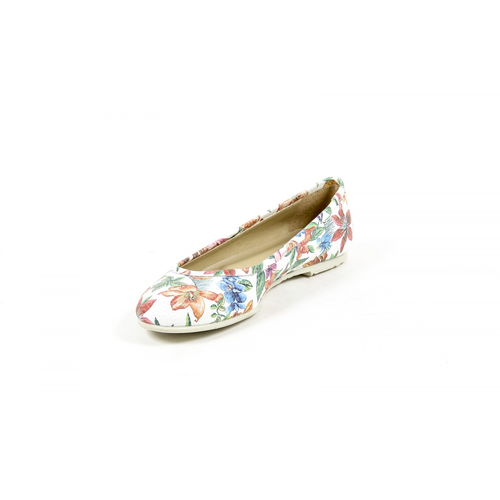 V 1969 Italia Womens Ballerina E08 FIORI NEVE