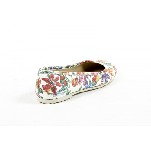 V 1969 Italia Womens Ballerina E08 FIORI NEVE