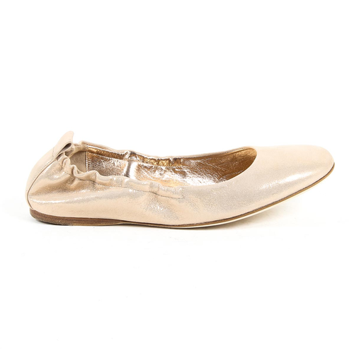 V 1969 Italia Womens Ballerina GEMI01 CIPRIA SALMONE