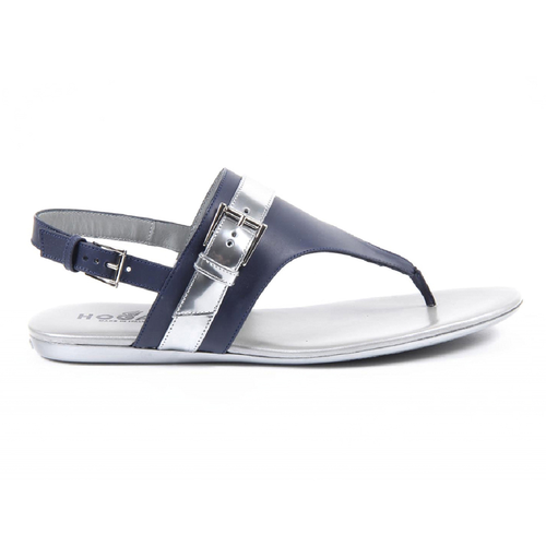 Hogan ladies flat sandal HXW1330R4408LI833O