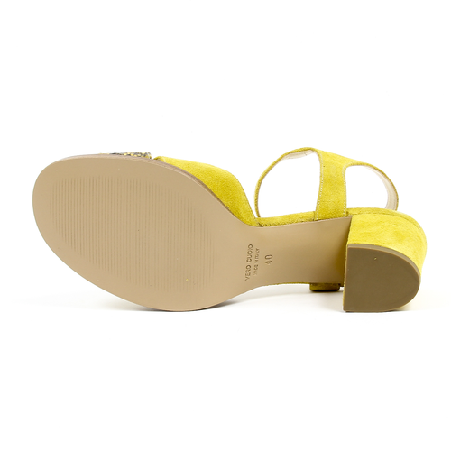 V 1969 Italia Womens Ankle Strap Sandal