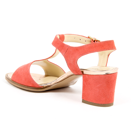 V 1969 Italia Womens Sandal Red IDA