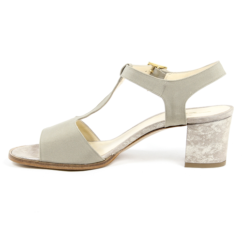 V 1969 Italia Womens Sandal Taupe IDA