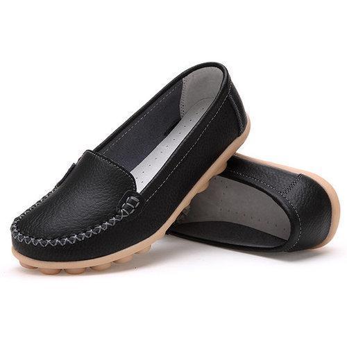 Soft Sole Flat Shoes