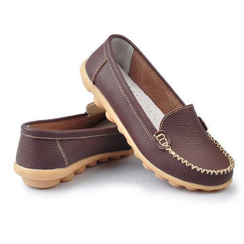 Soft Sole Flat Shoes