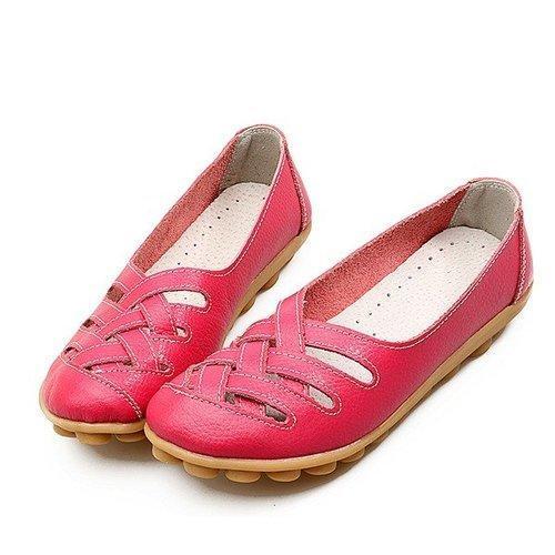 Big Size Soft Breathable Flats