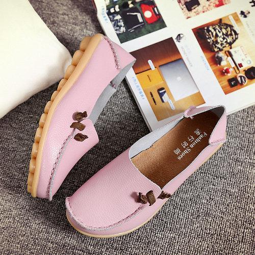 Big Size Comfortable Soft Flats