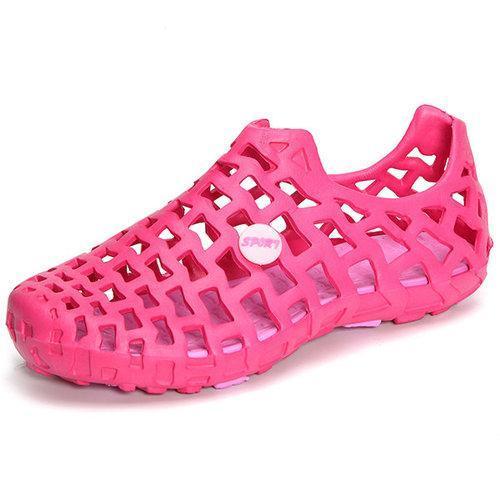 Big Size Breathable Beach Water Shoes