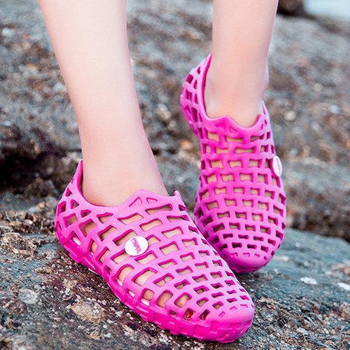 Big Size Breathable Beach Water Shoes