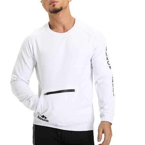 Fitness Training Sport Cotton Sweatshirts