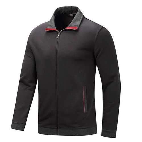 Thick Zip Up Outdoor Jacket