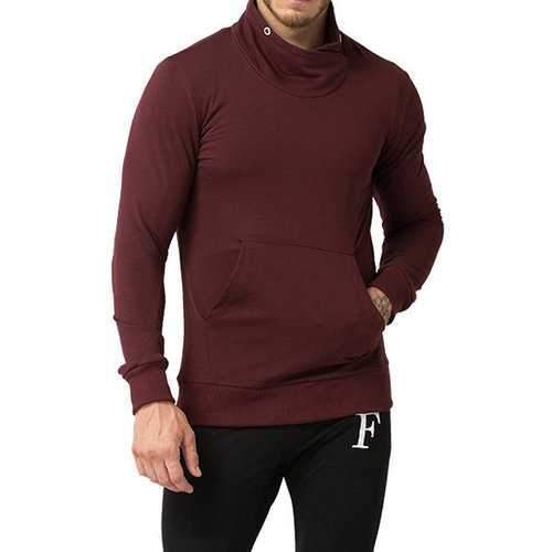 Slim Fit Outdoor Sport Sewatshirt