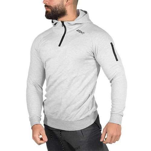Mens Fitness Hoodies