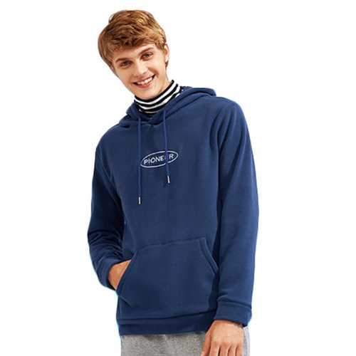 Thick Warm Fleece Casual Hoodies