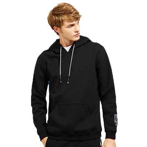 100%Cotton Fleece Sport Hoodies