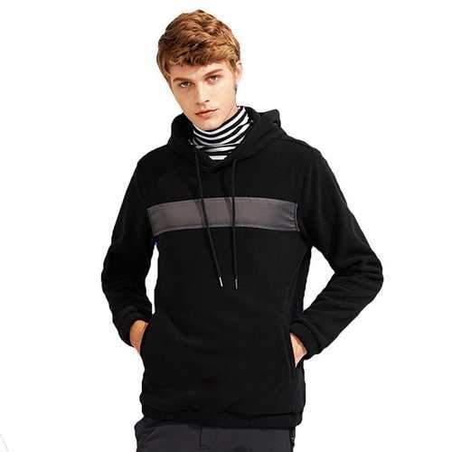 Thick Warm Fleece Hoodies