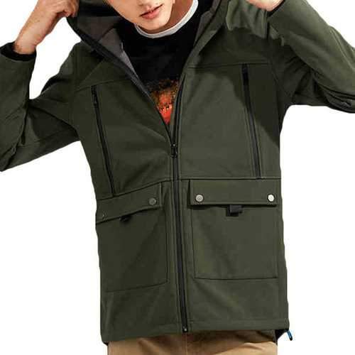 Waterproof Windproof Hoodies Coat