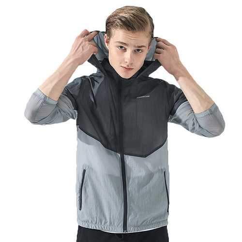 Thin Sun Protective Jacket