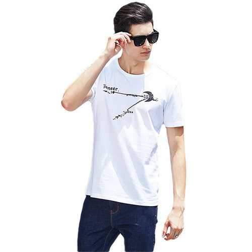 Printing Casual T shirt