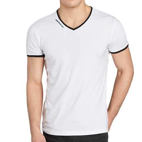 Summer Cotton Breathable Casual T shirt