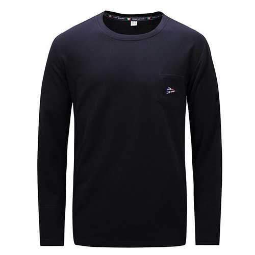 Thick Warm Cotton T Shirts